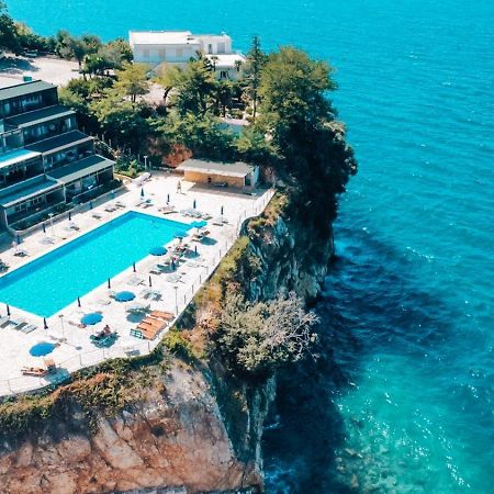Aqua Holiday Apartments Влёра Экстерьер фото
