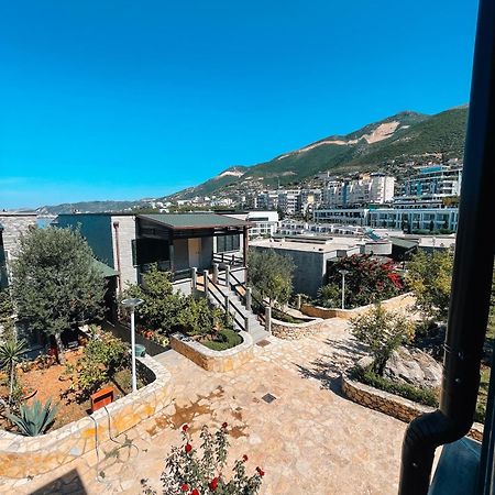 Aqua Holiday Apartments Влёра Экстерьер фото