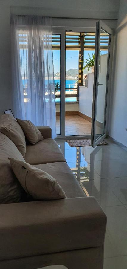 Aqua Holiday Apartments Влёра Экстерьер фото