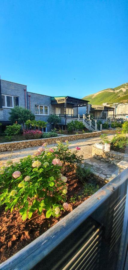 Aqua Holiday Apartments Влёра Экстерьер фото