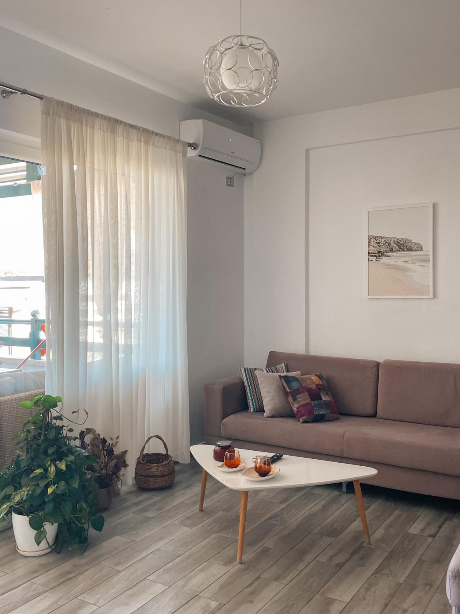 Aqua Holiday Apartments Влёра Экстерьер фото