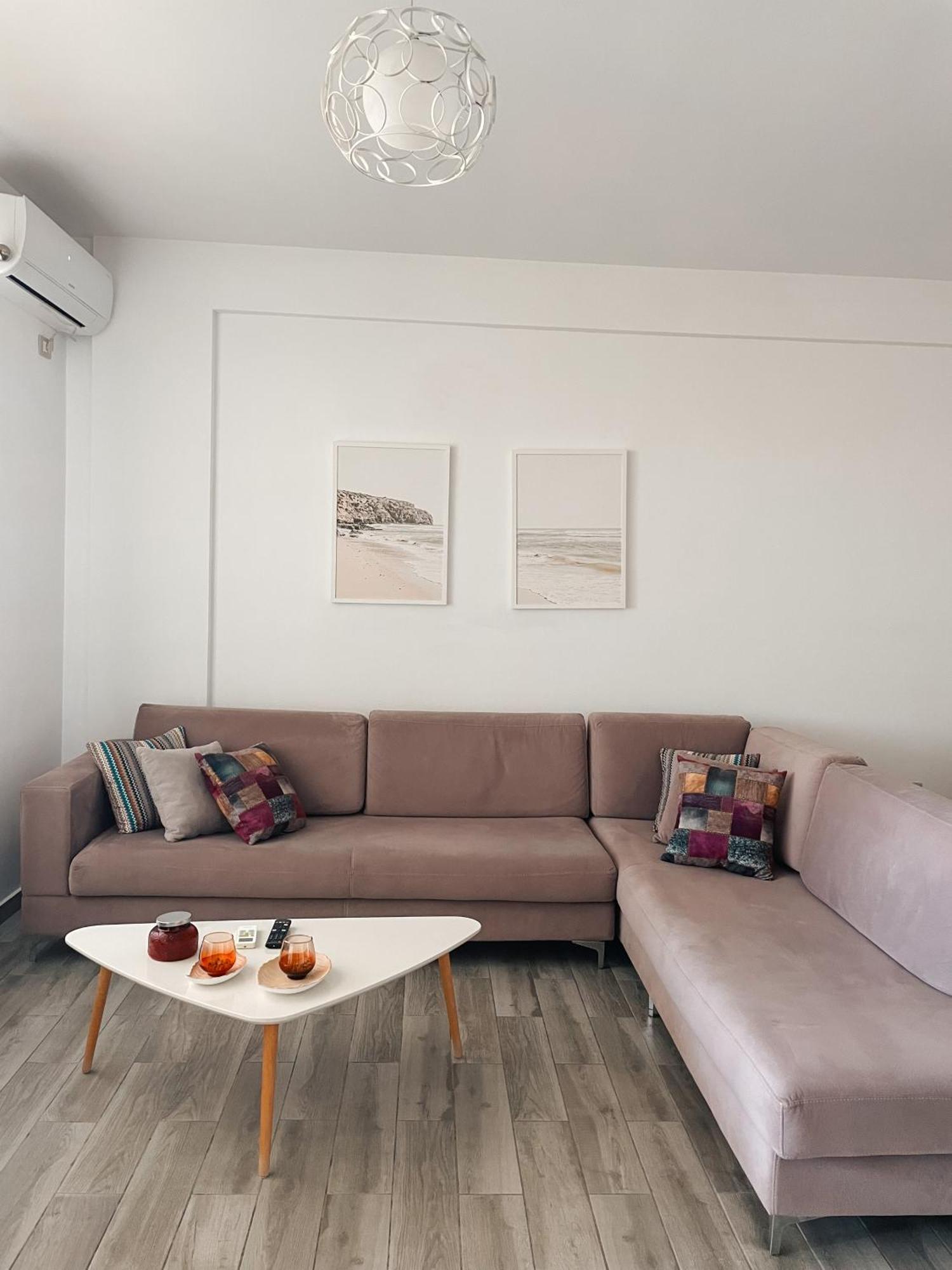 Aqua Holiday Apartments Влёра Номер фото